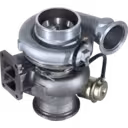 Unidade turbo Caterpillar 345BL escavadeira