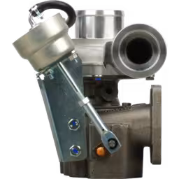 Turbocompresor 53049880087 K04-2072DCBHA para TCD2012L4-2V