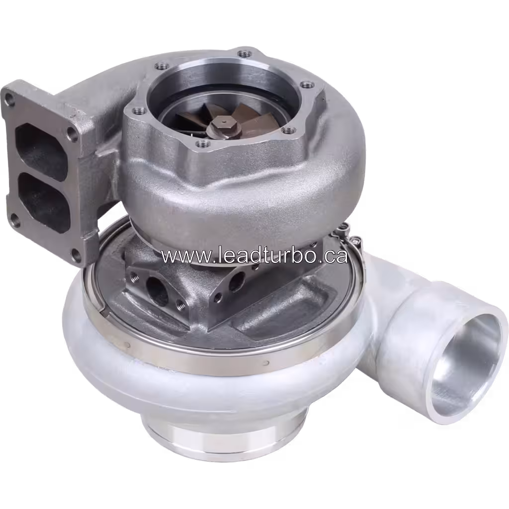 Turbocompresor KTR110L-F85PW para motor SAA12V140E-3B