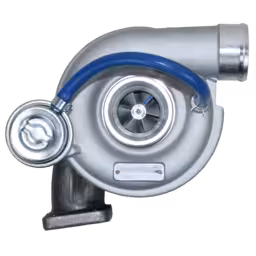 Turbocompresor 711736-5026 GT2556 para Perkins 1104C-44T 90HP