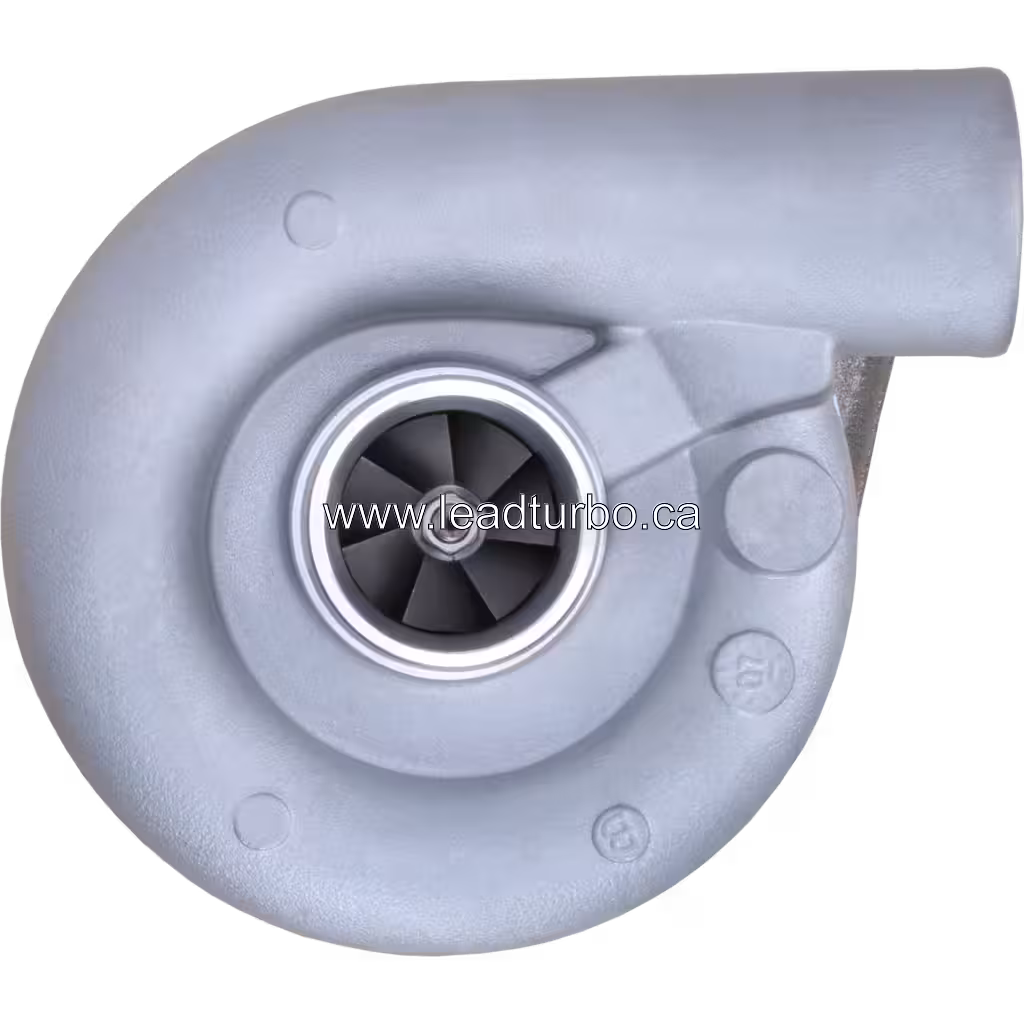 Turbocompresor LeadTurbo para maquinaria Bell Series III