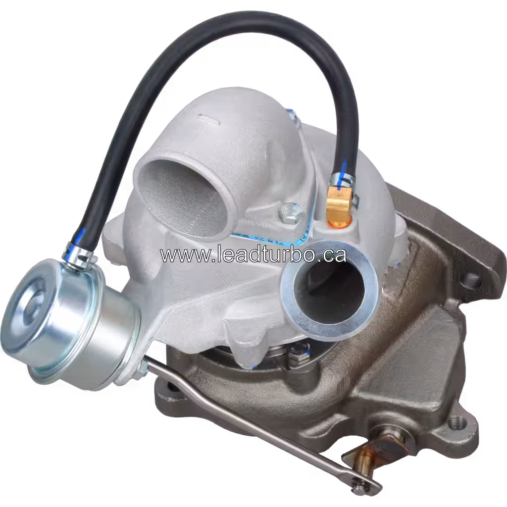 Turbocompresor de reemplazo para Hyundai D4BH 100HP