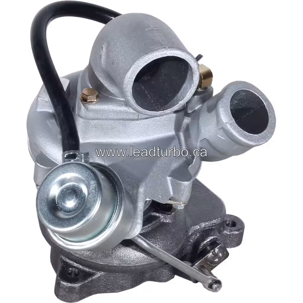Turbo aftermarket para Kia Pregio y Hyundai H100