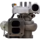 Turbocompresor de reemplazo para Isuzu Truck 6BD1T