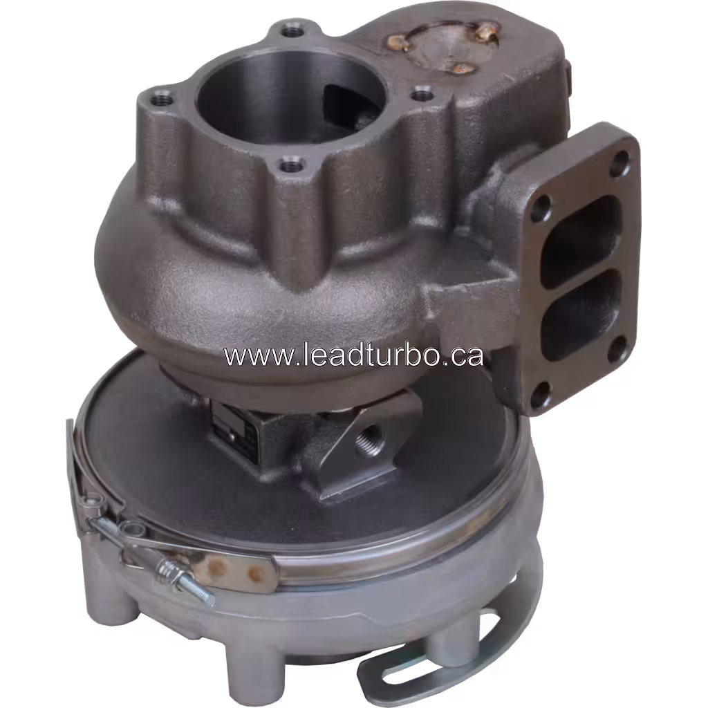 Unidad de turbocompresor industrial LeadTurbo