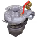 Turbocompresor de Reemplazo para Motor Deutz TCD2013L6-4V