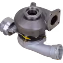 Turbina de reemplazo para motor VW 2.5 TDI 130 HP