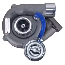 Turbocompresseur 2674A423 GT2049S pour Perkins 1103A 75HP