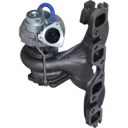 Turbocompresseur 8971784860 GT2256MS pour Isuzu NPR 4HG1-T