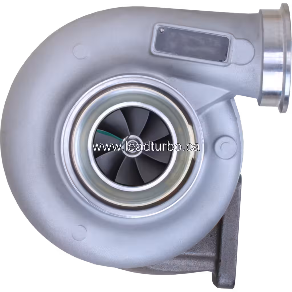 Turbocompresseur HX40 3595779 pour Renault Truck MIDR 62045 top view