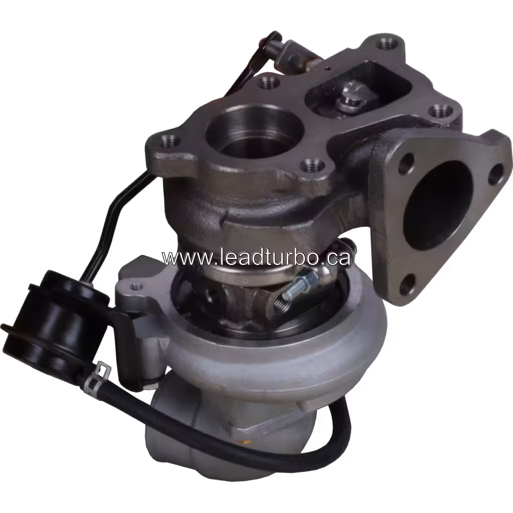 Turbocompresseur Kia Bongo D4BH 49135-04350-G