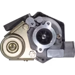 Turbocompresseur de remplacement 49130-01600 TD02MR2-04K pour Mitsubishi Pajero Mini 4A30 T