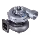 Vue avant du turbocompresseur de remplacement 53279706214