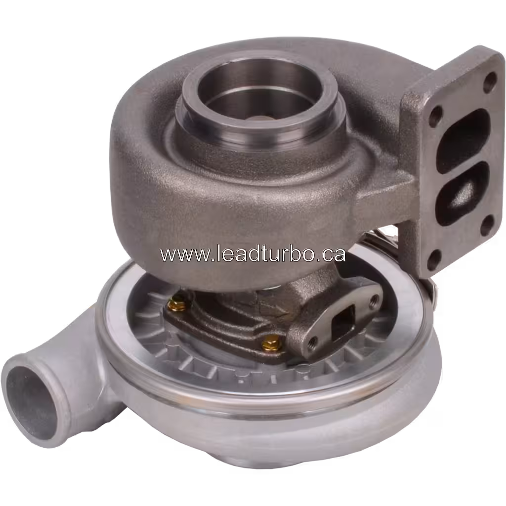 Turbocompresseur LeadTurbo pour application Case 580K