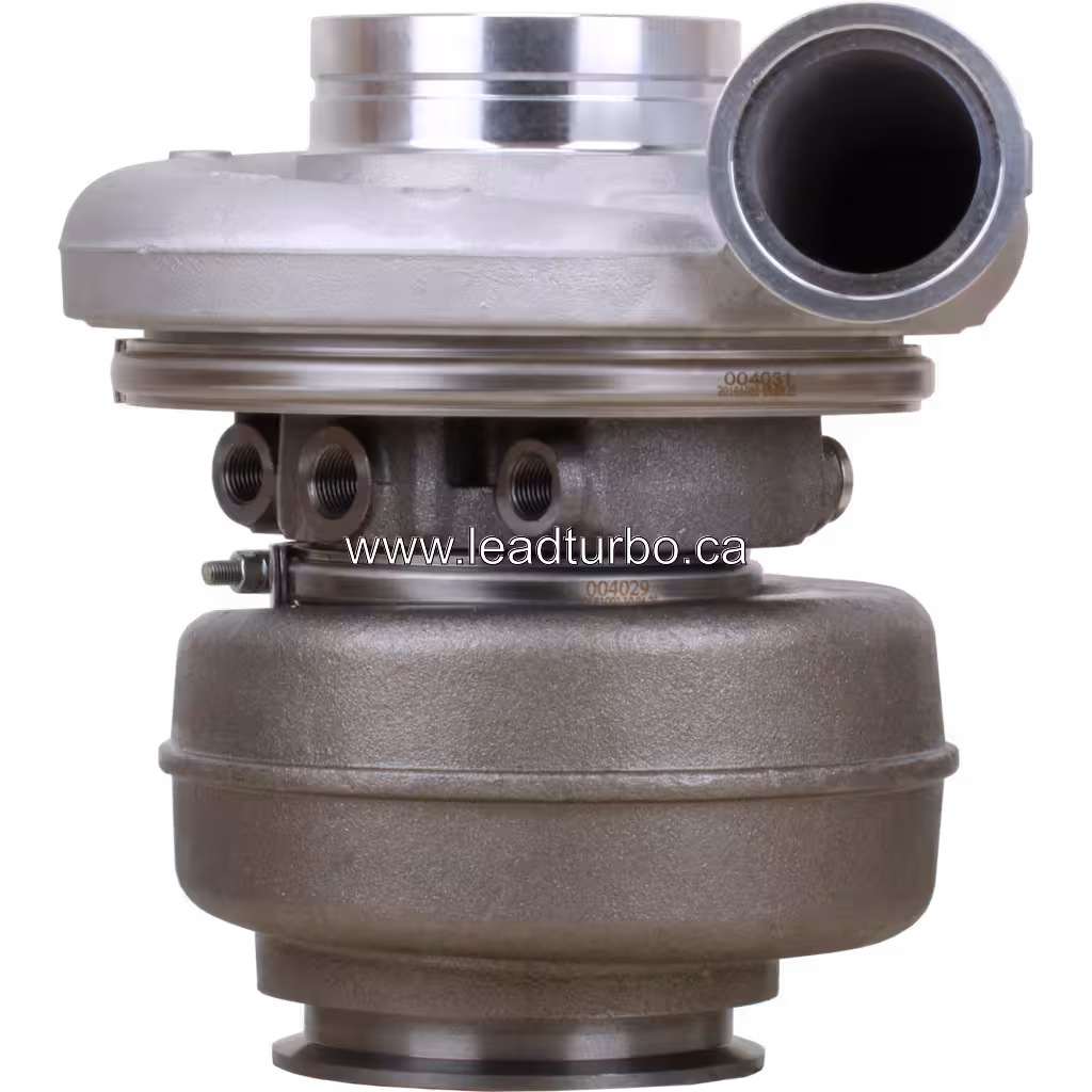 Turbocompressor HX55 JM0153-222-90 para Volvo D12 Euro 4