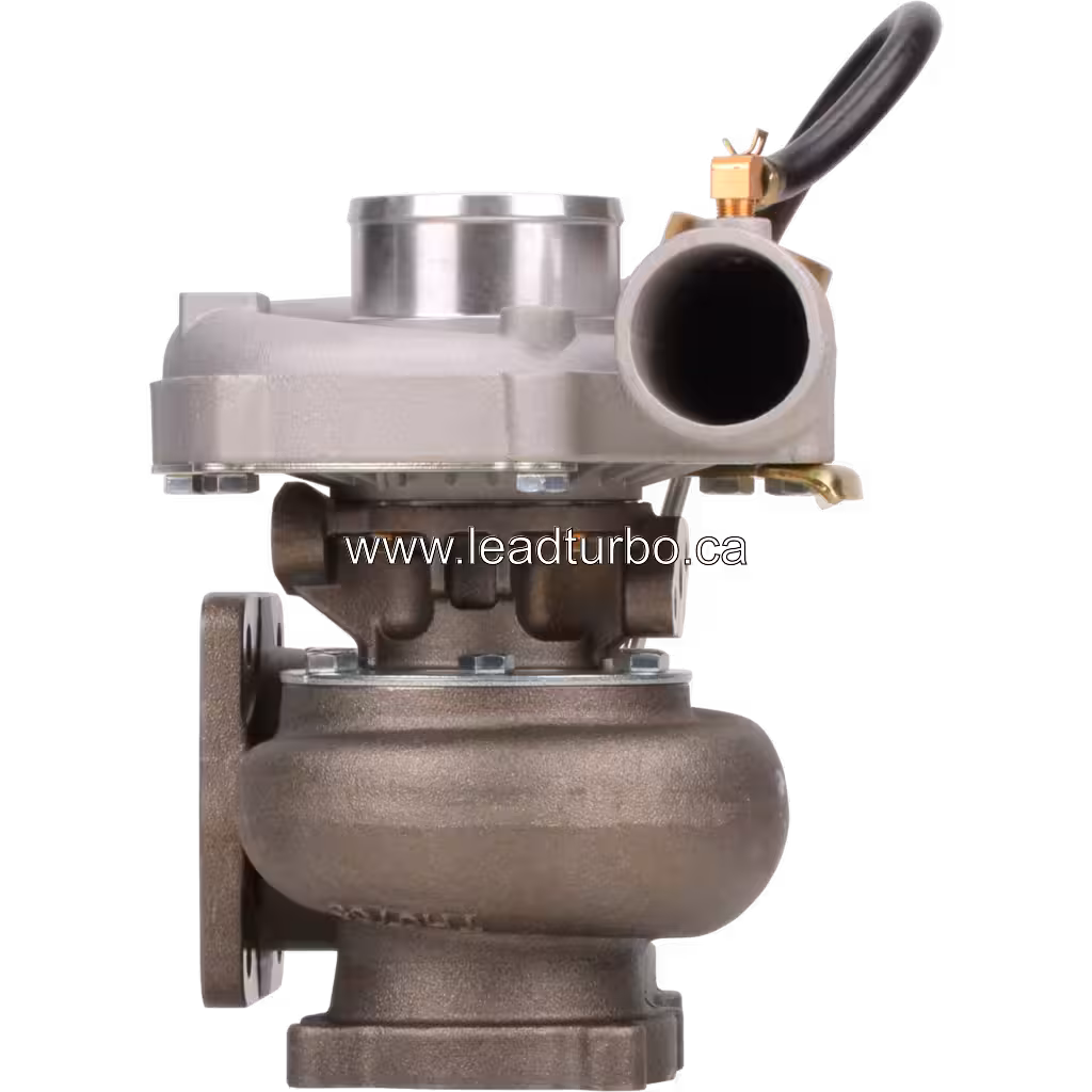Turbocompressor de reposição para Komatsu PC300-6 motor SA6D108
