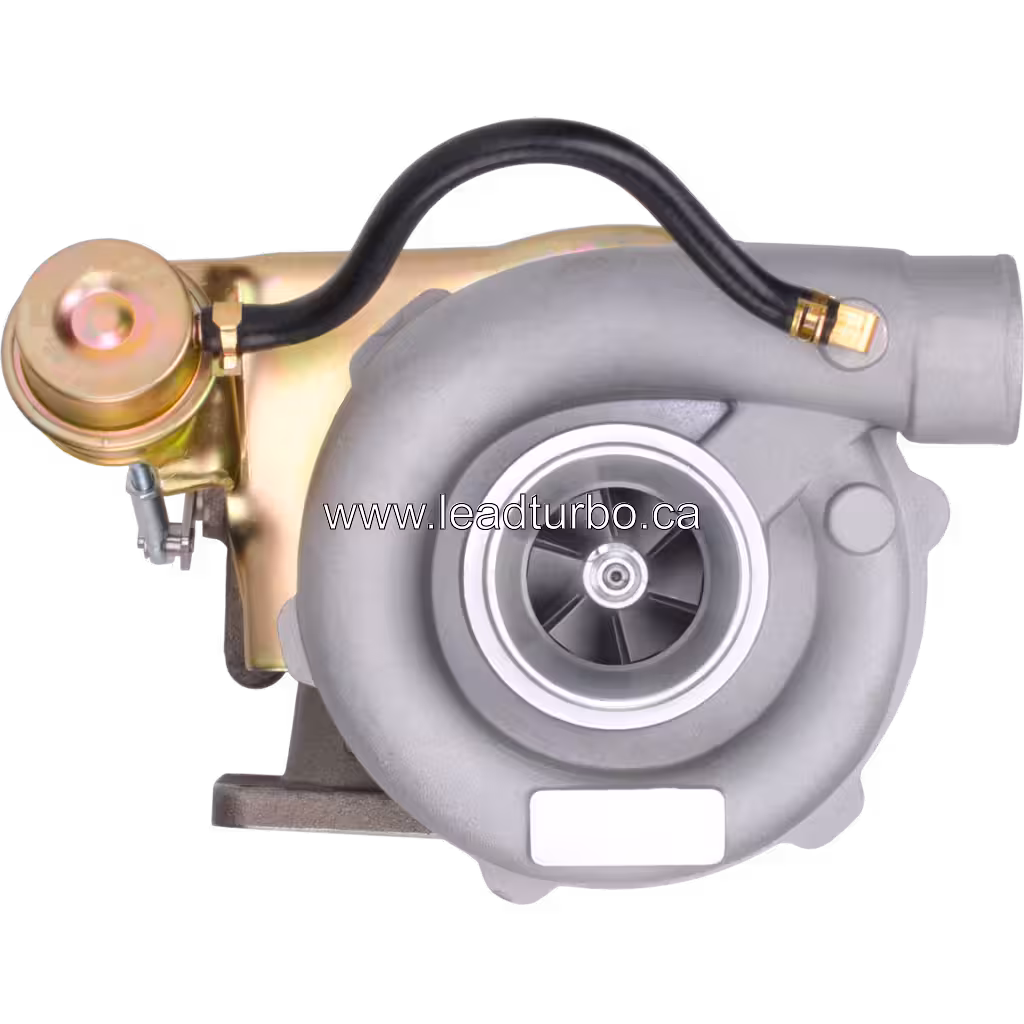 Turbocompressor industrial para escavadora Komatsu PC300-5