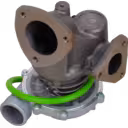 Turbocompressor MDI 525 122HP detalhe caracol