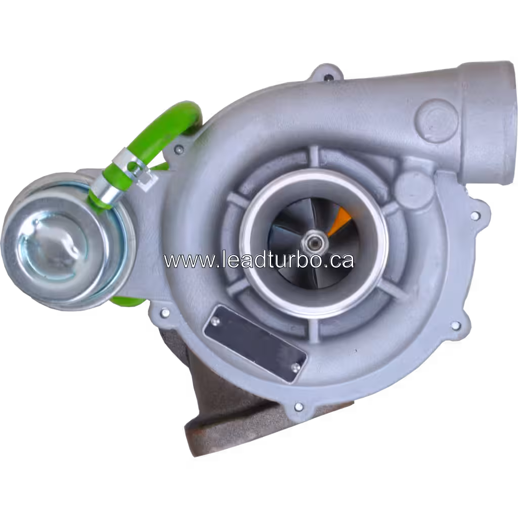 Turbocompressor diesel Land Rover reposicao
