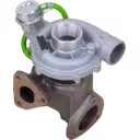 Turbocompressor reposicao Land Rover Discovery II TD5