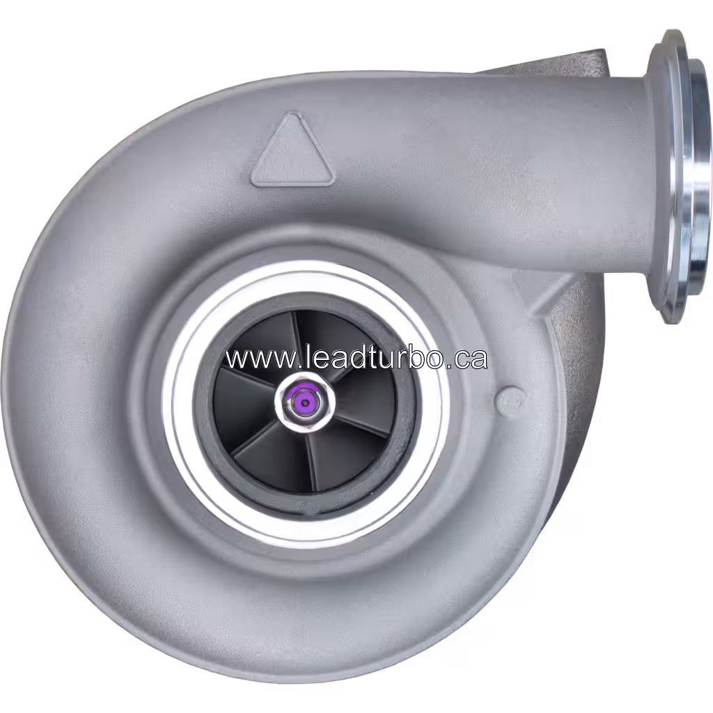 Turbolader 166898 S4DL032 für MACK E7-427 460 – Aftermarket-Ersatz top view