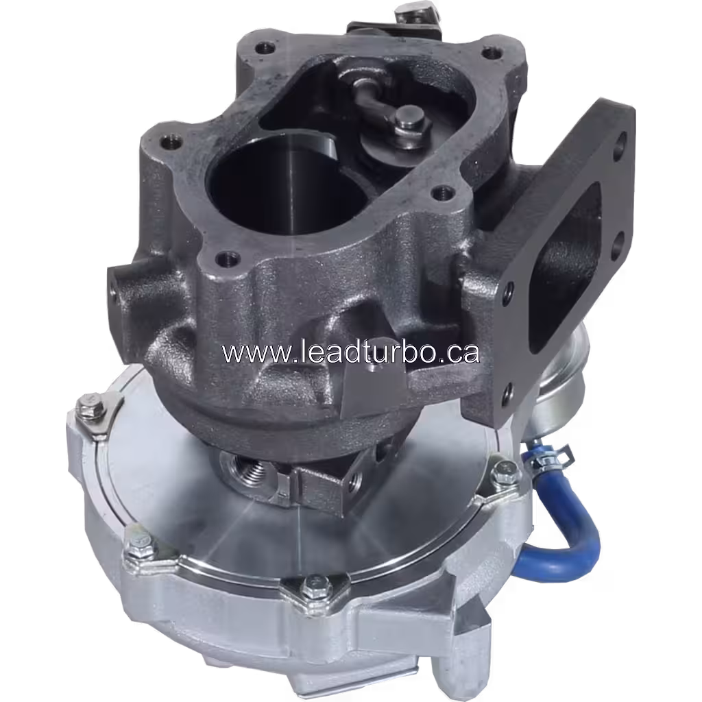 GT2259LS Turbolader für Toyota Coaster N04C Motor