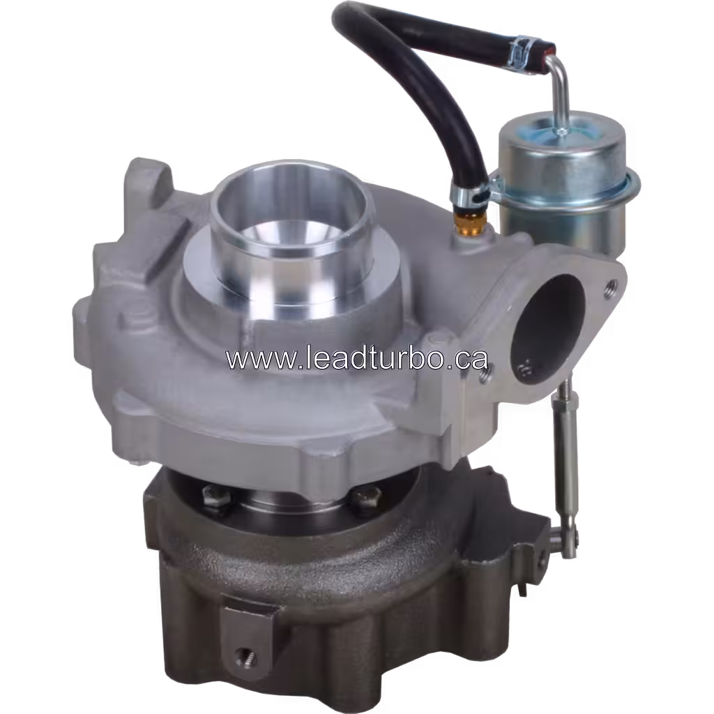 Ersatz-Turbolader 17201E0450 für Hino 300 Series