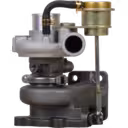 Turbolader 49131-02000 Ersatz für Kubota F2503-TE-C
