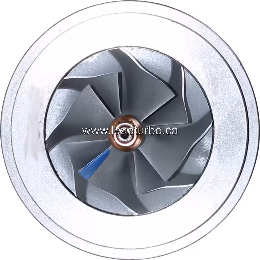 Turbolader Core Ersatz für Cummins Euro4