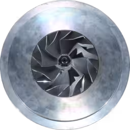 Turbolader-Core KTR110G-EC4A für Komatsu 6D140 (Ersatz 6505-51-5220)
