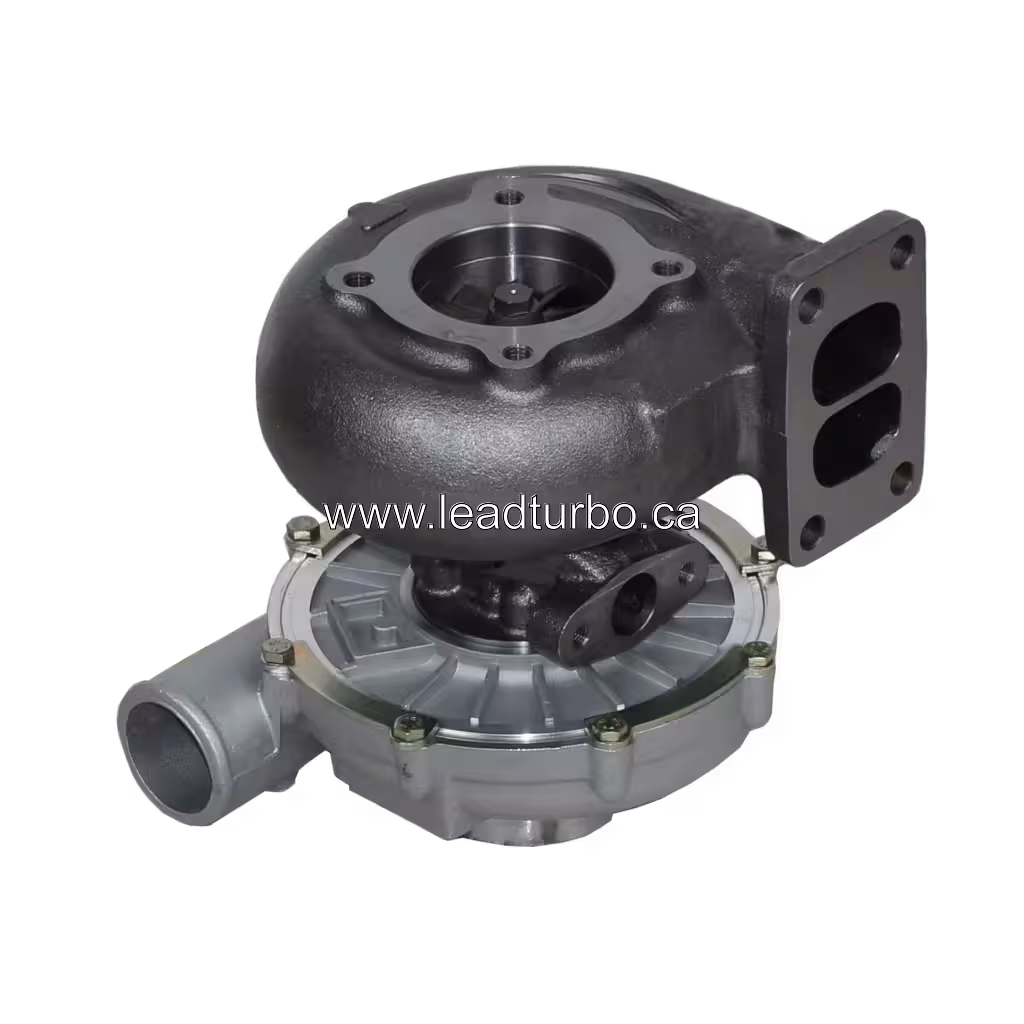 Turbolader 52239882840 mit Steller Detail