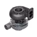 Turbolader 52239882840 mit Steller Detail