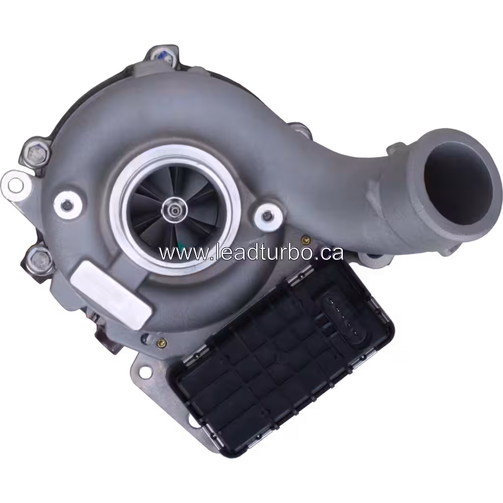 Turbolader Ersatzteil für Porsche Cayenne 3.0 TDI