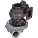 LeadTurbo Turbolader Assembly Ansicht