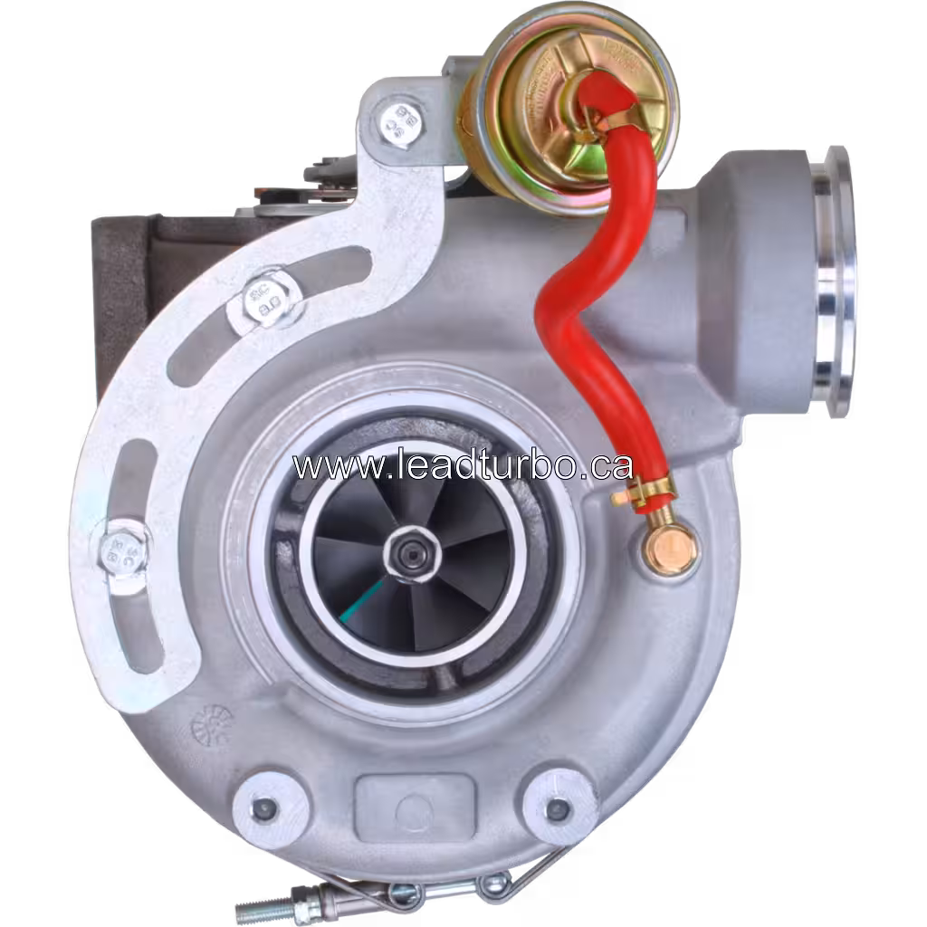 Turbolader Ersatz für Deutz TCD2013L6-4V und Volvo-Anwendungen top view