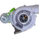 MDI 525 Turbolader für Land Rover