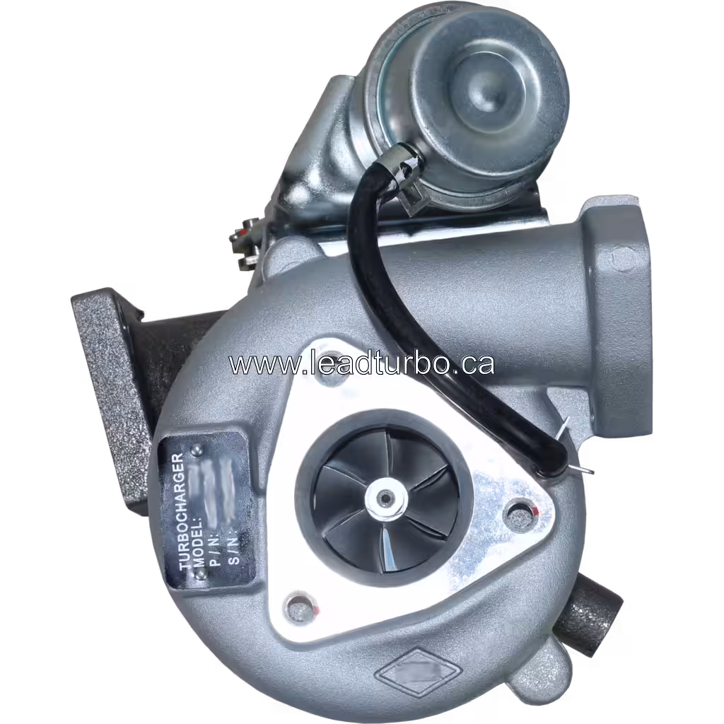 Turbolader Ersatz für Nissan QD32 Motor