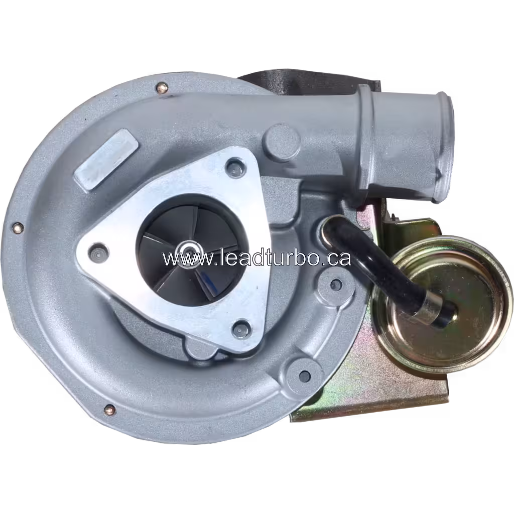 Turbolader Ersatz für Nissan ZD30 Motor