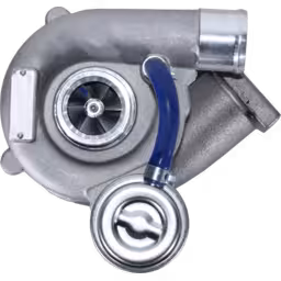 Turbolader-Ersatz für Perkins 1103A 75HP Motor