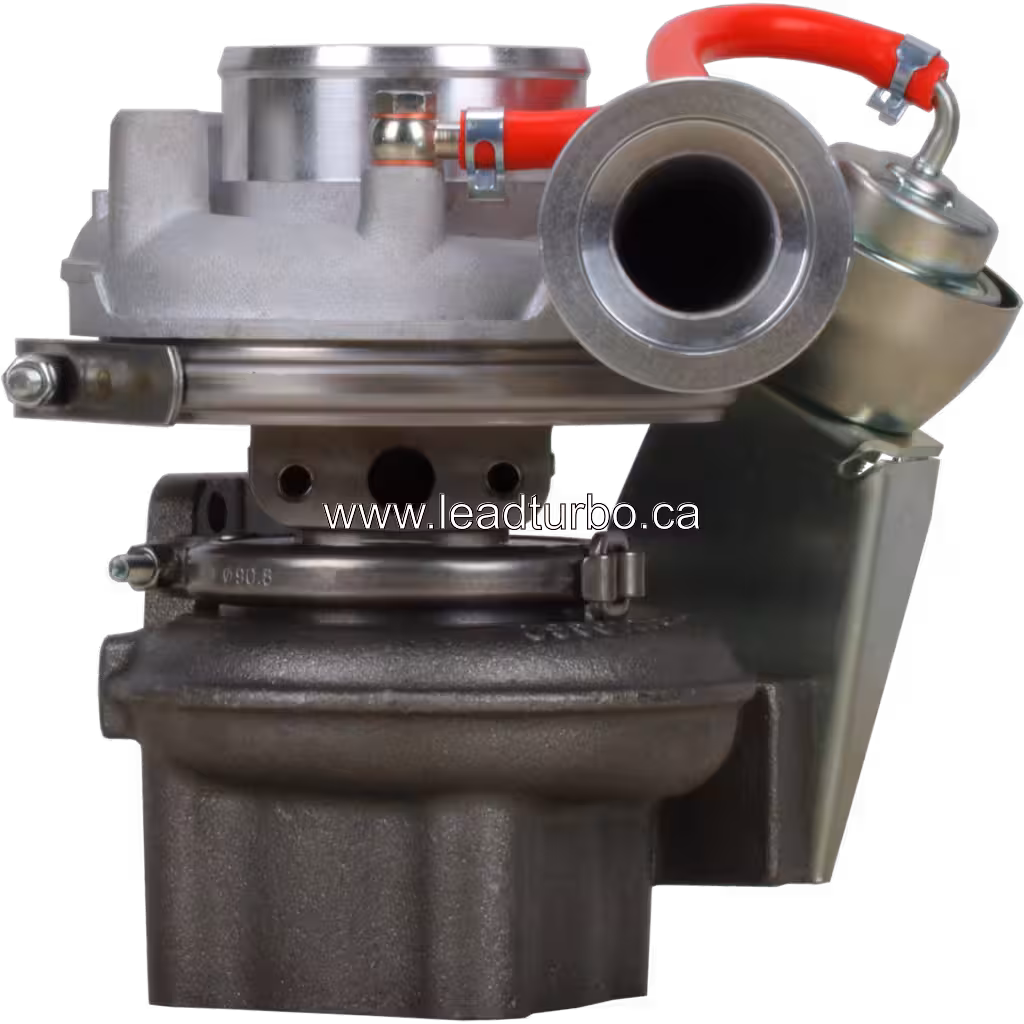 Turbosprężarka 04299161 B1G-2471NRAKB widok z przodu