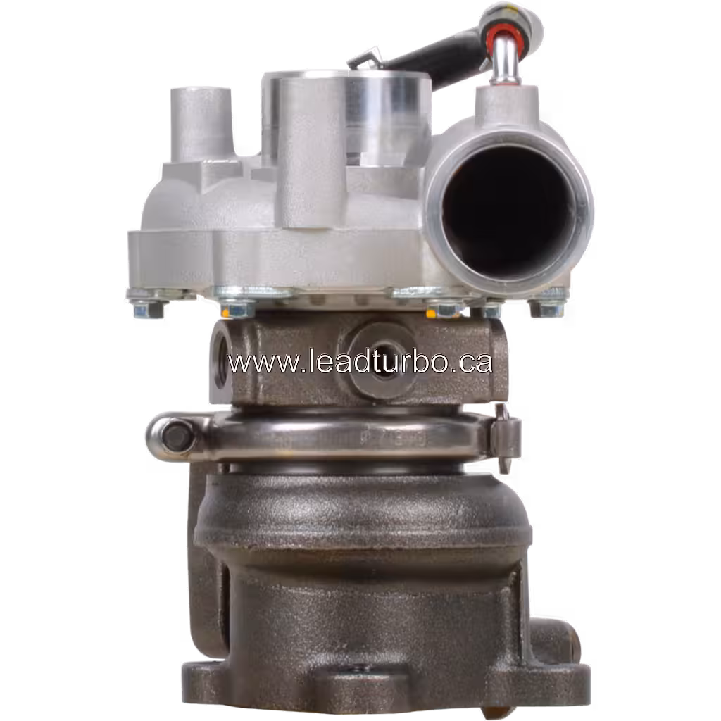 Turbosprężarka 0K05813700C KT10-1B do KIA Sportage RF
