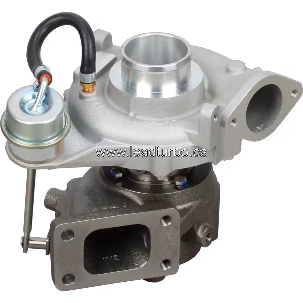 Zamiennik turbosprężarki 766237-0004 dla Hino 300 i Dutro