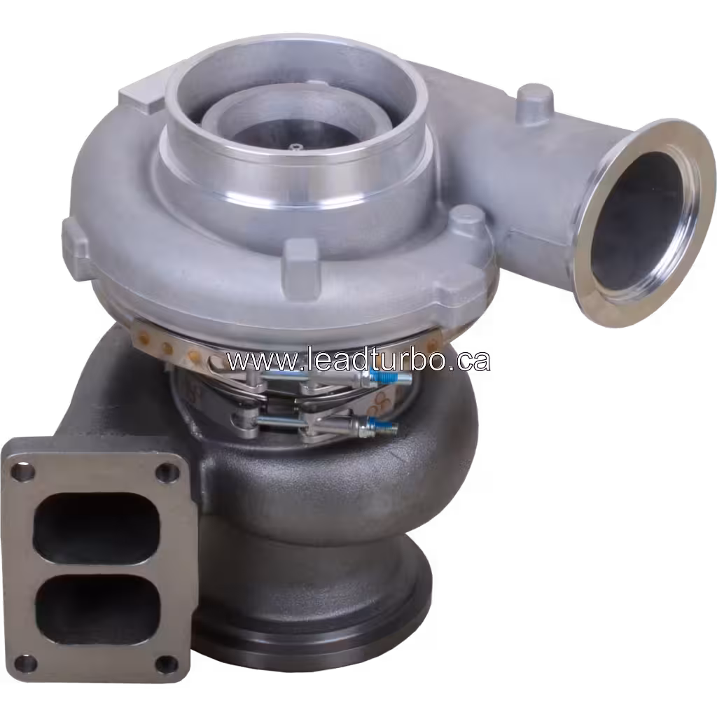 Zamiennik turbosprężarki 196-2775 z numerami OEM 0R7910 i 720538