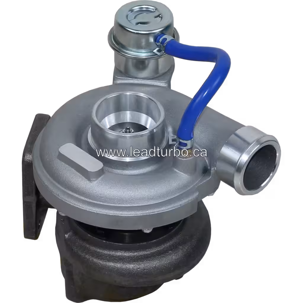Turbosprężarka 2674A404 z numerem OEM 738233-0002, opakowanie kartonowe