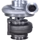 Turbosprężarka 4037053 HX52 do Scania DT12 widok z przodu