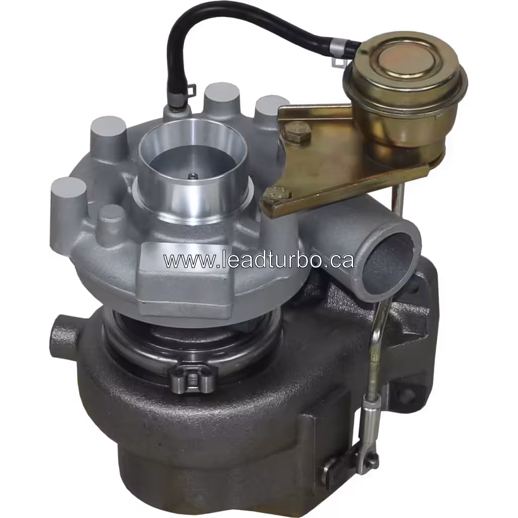 Turbosprężarka 49178-02130 z numerem OEM ME015165 do silnika Mitsubishi 4D31