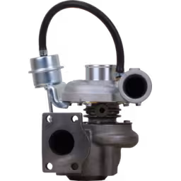 Turbosprężarka 727264-5003 GT2052 zamiennik do Perkins T4 40 4L