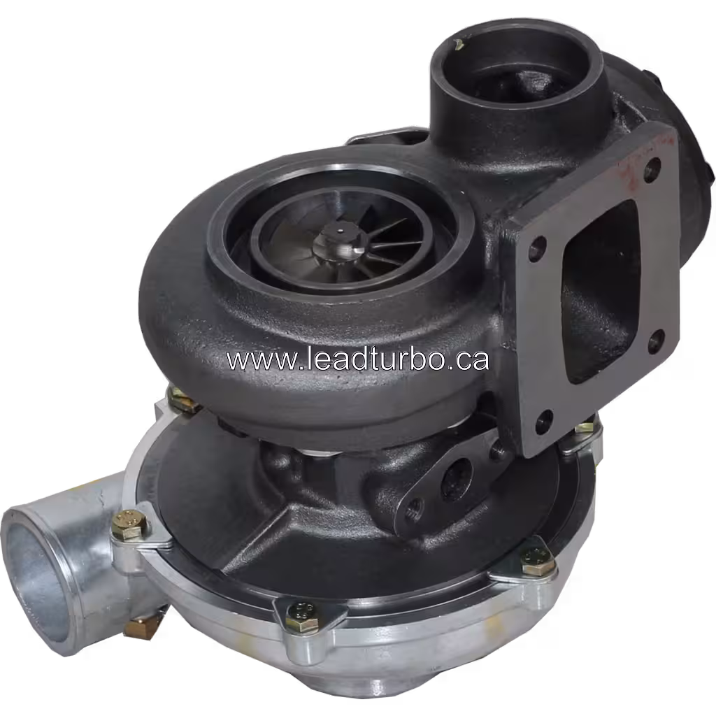 Turbosprężarka 8943944572 do Isuzu P365TC(VIAE) - Zamiennik bottom 45 degree view