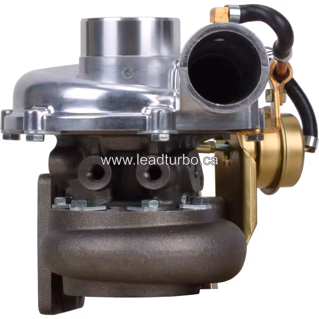 Turbosprężarka 8943944572 do Isuzu P365TC