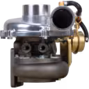 Turbosprężarka 8943944572 do Isuzu P365TC